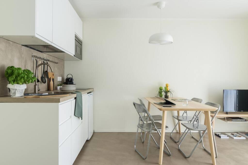 Palermo Flexyrent Apartment Milan Extérieur photo