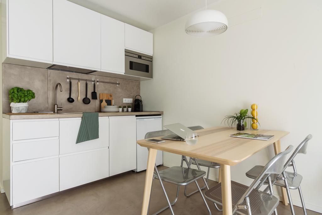 Palermo Flexyrent Apartment Milan Chambre photo